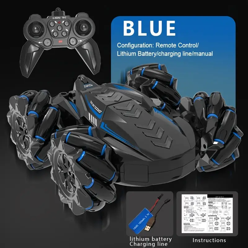 4WD Electric Rechargeable Remote Control Car