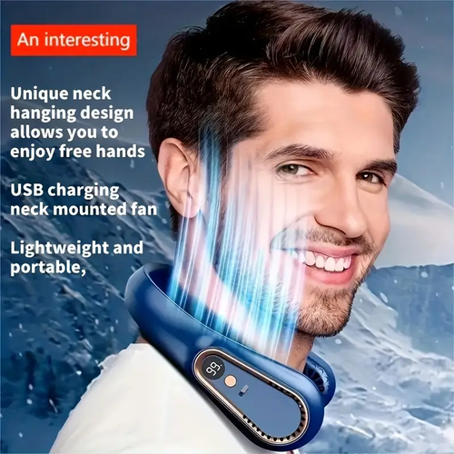 Portable USB Fan