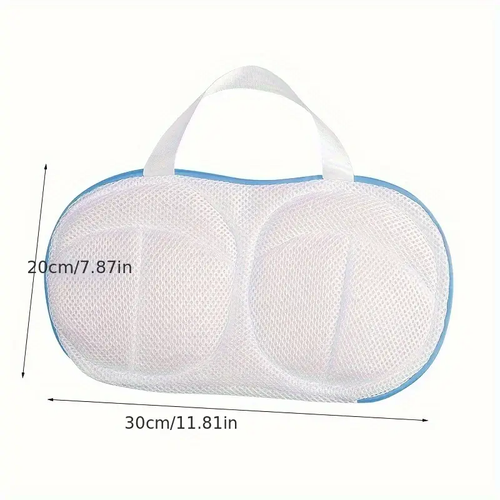 Thickened Mesh Bra Laundry Bag