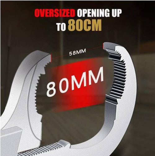 🛠️💪Universal Adjustable Double-ended Wrench