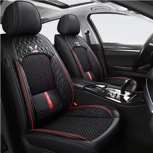 Universal 5-seater car seat set