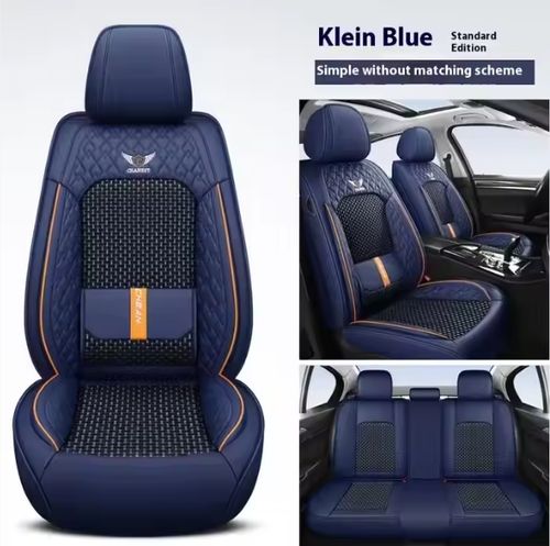 Universal 5-seater car seat set