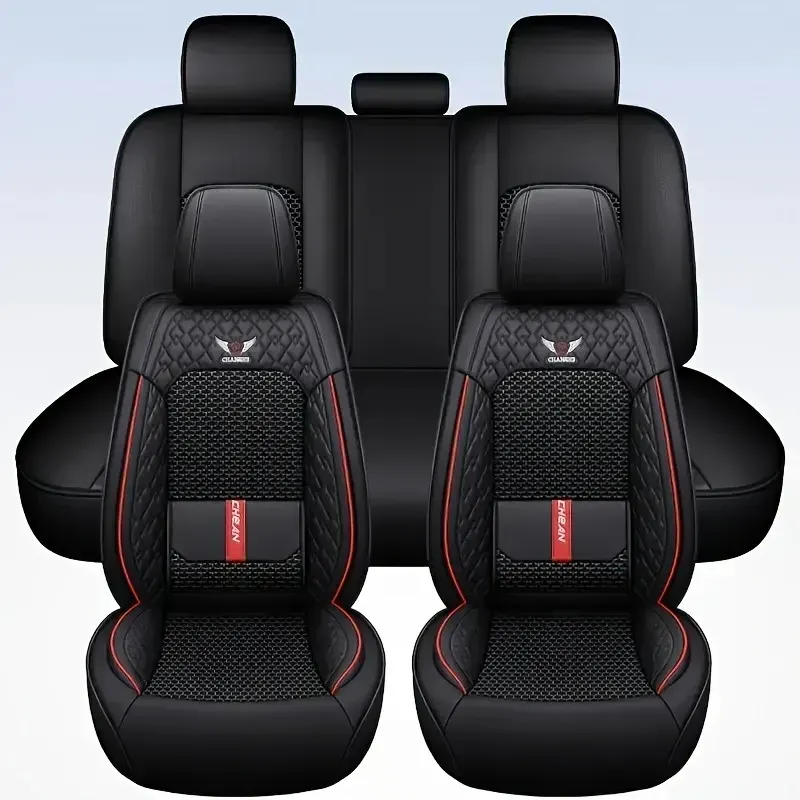 Universal 5-seater car seat set