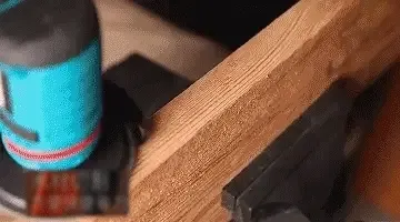 Multifunctional brushless angle grinder for cutting, grinding and polishing + 2 batteries