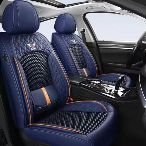 Universal 5-seater car seat set