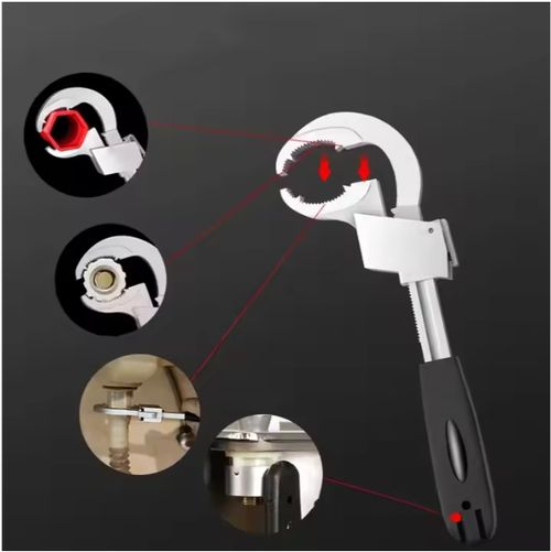 🛠️💪Universal Adjustable Double-ended Wrench