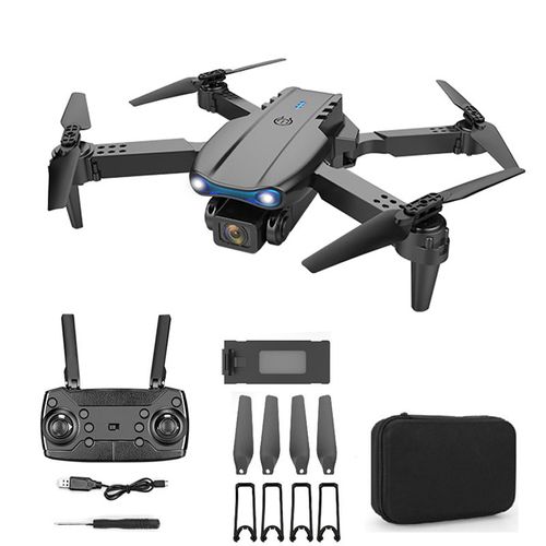 Nouveau E99 K3 professionnel hd 4k double caméra et GPS drone professionnel rc drone avec hd 4k hélicoptère mini FPVE99Pro drone drone