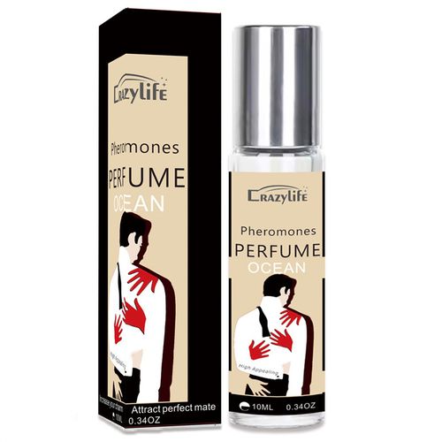 🔥CrazyLife Perfume: Unveil Your Mysterious African Charm