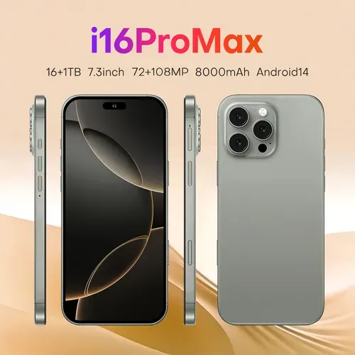 i 16 Pro Max