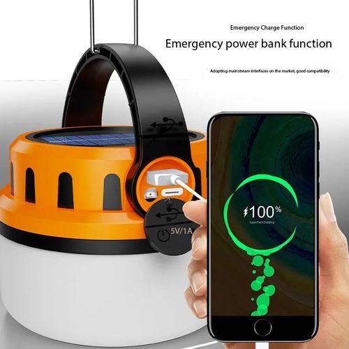 🌞💡Ghana Must-Have Solar Lantern: Bright, Tough & Unstoppable!🔦