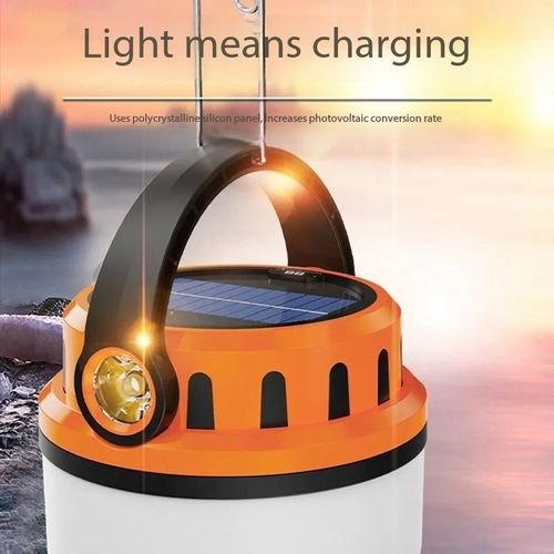 🌞💡Ghana Must-Have Solar Lantern: Bright, Tough & Unstoppable!🔦