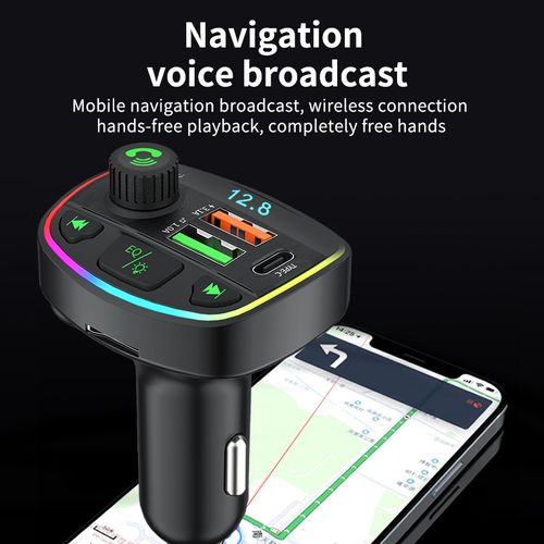 🔥All - in - One Car Music & Charge Hub for Ghanaian Drivers🔥