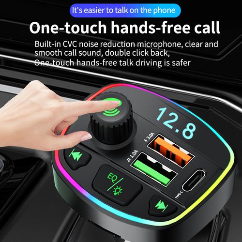 🔥All - in - One Car Music & Charge Hub for Ghanaian Drivers🔥