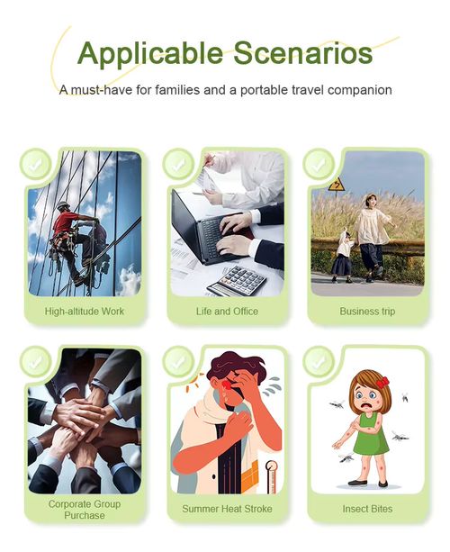 🔥Ghana Heat-Beating Miracle: Chinese Magic Oil Duo & Cool Balm!🌿