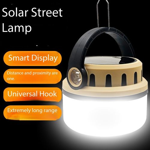 🌞💡Ghana Must-Have Solar Lantern: Bright, Tough & Unstoppable!🔦
