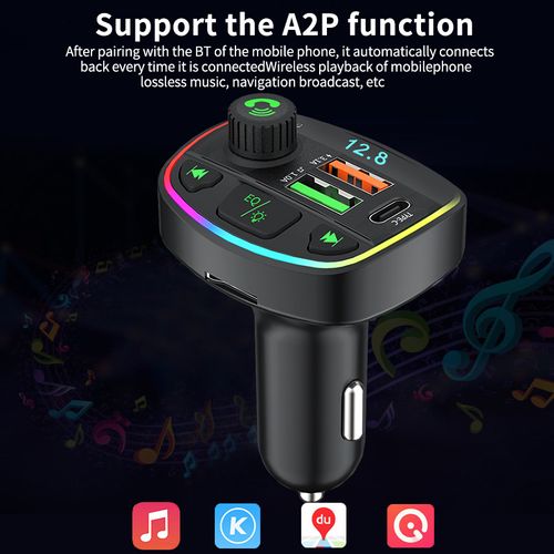 🔥All - in - One Car Music & Charge Hub for Ghanaian Drivers🔥