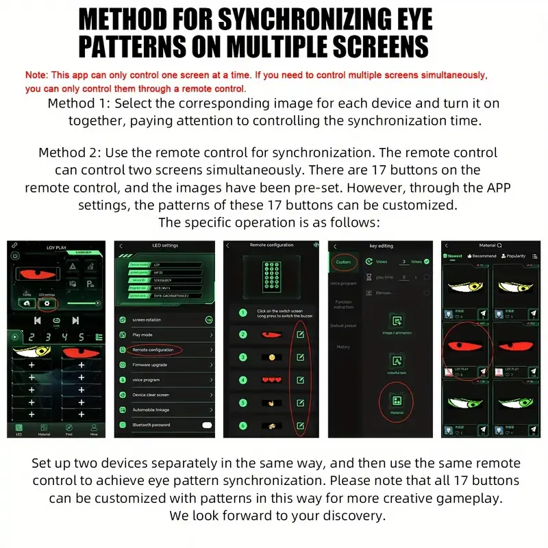 Fun LED Car Lights: Create Your Own Designs