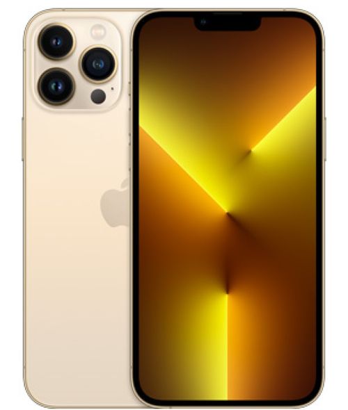 Apple iPhone 13 Pro Max 6.7 - 6GB RAM -128GB HDD - 12MP Rear 12MP Front - 3240mAh