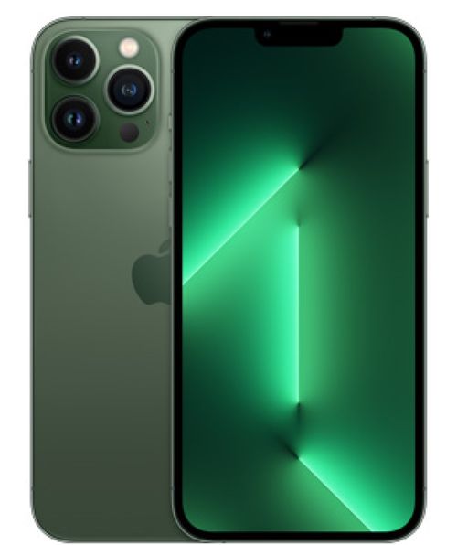 Apple iPhone 13 Pro Max 6.7 - 6GB RAM -128GB HDD - 12MP Rear 12MP Front - 3240mAh