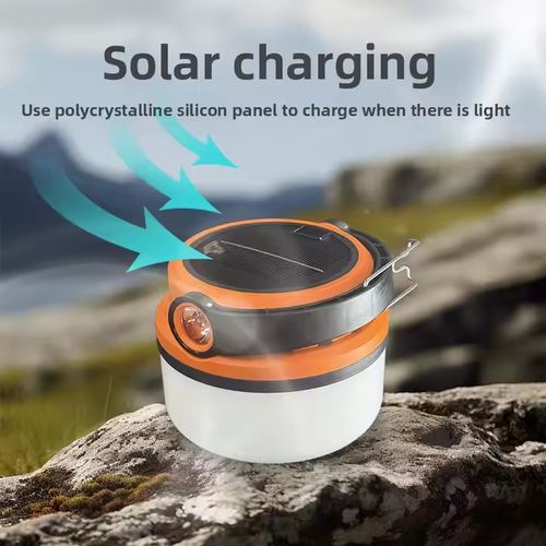 🌞💡Ghana Must-Have Solar Lantern: Bright, Tough & Unstoppable!🔦