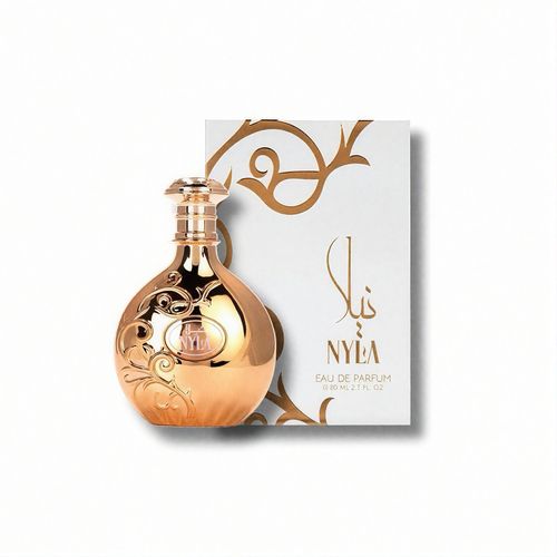 UK TikTok users love the NYLA Gold Edition luxury perfume