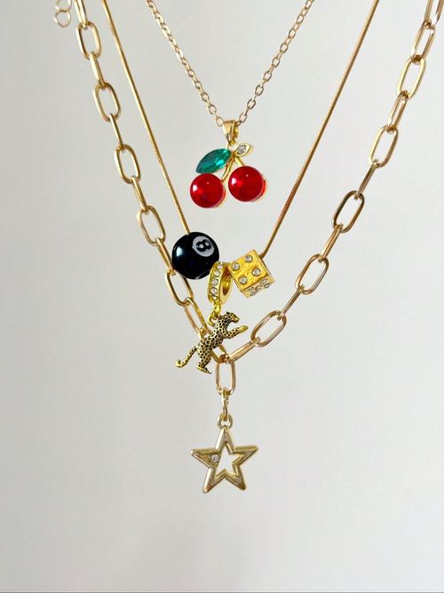 Best-Selling Fashion Necklaces