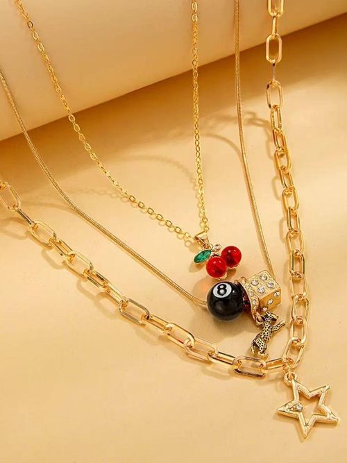 Best-Selling Fashion Necklaces