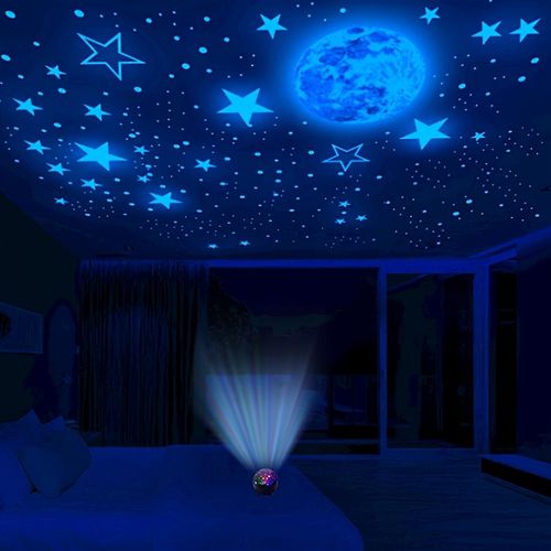 Starry Sky Projection Light Set – Perfect for Holiday Decor