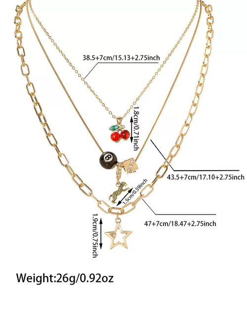 Best-Selling Fashion Necklaces