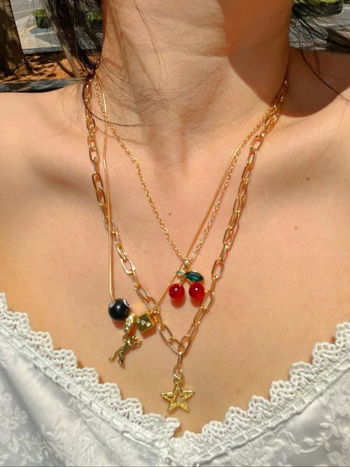Best-Selling Fashion Necklaces