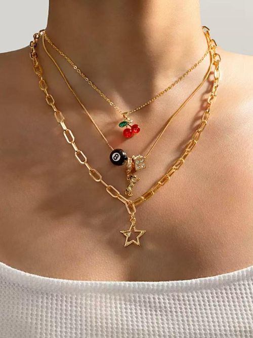 Best-Selling Fashion Necklaces