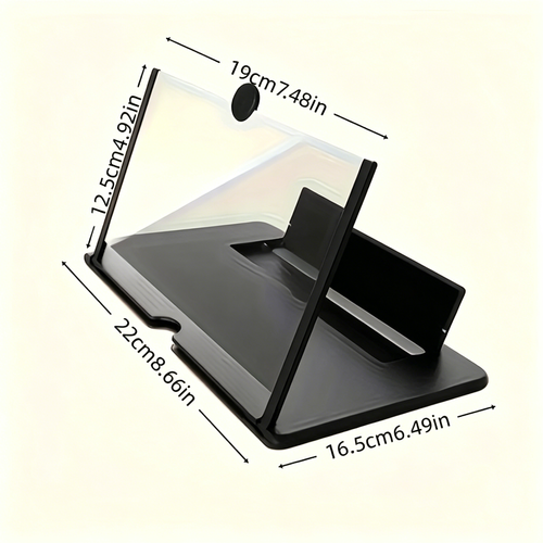 Mobile Phone Screen Magnifier