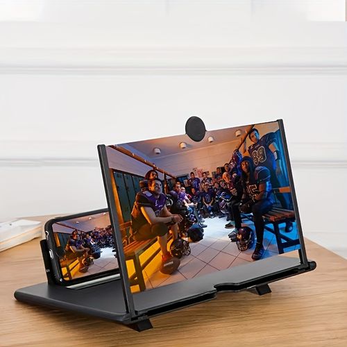 Mobile Phone Screen Magnifier