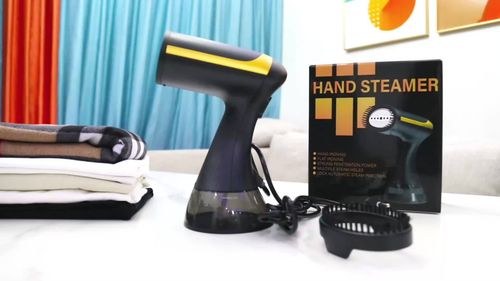Handheld Steam Garment Steamer