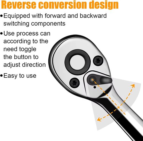 Socket Ratchet Wrench Set