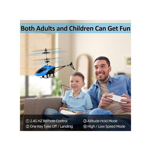 ARHANORY Infrared Induction Remote Toy Helicopter Toy Plane