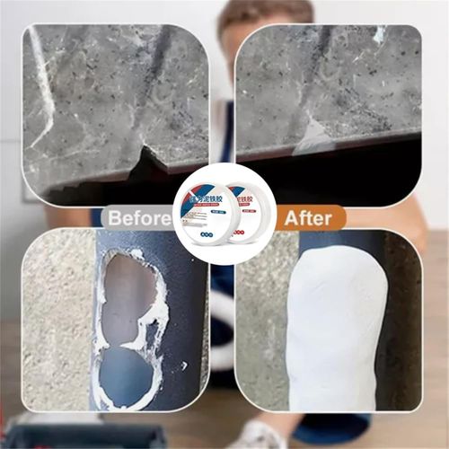 Strong Iron Mud Glue Crack Repair Agent