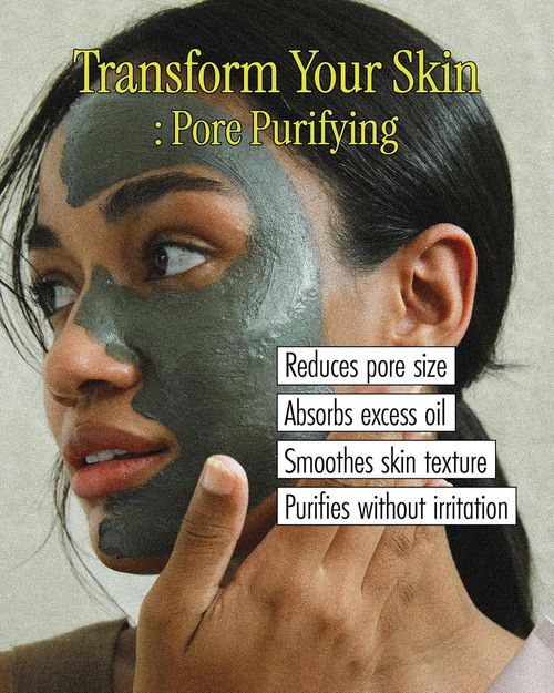Clay Mud Mask