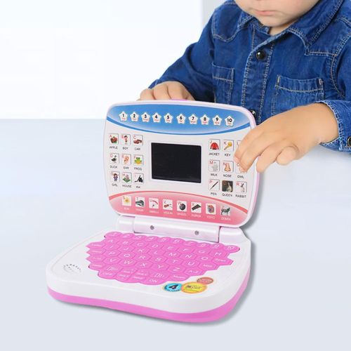Kids Simulation Laptop Toy