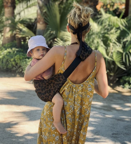 Baby carriers & Baby wraps