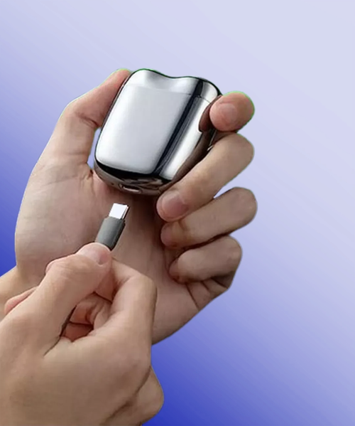 Portable Mini  Electric MensShaver