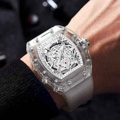🔥 LAST DAY PROMOTION - 50%OFF 🔥Fashion Hollowed Men Watches