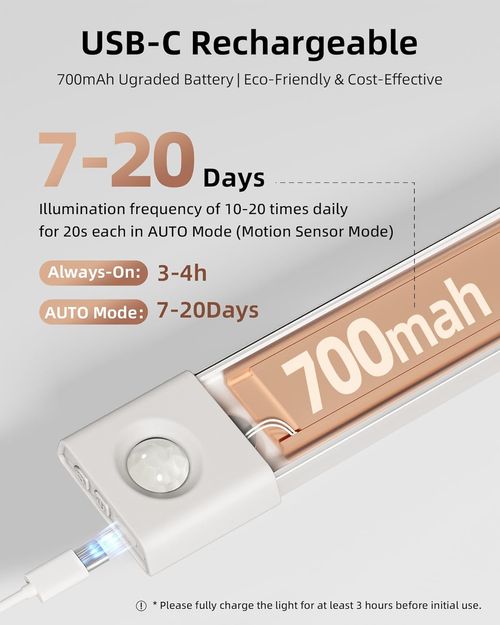 Induction Sensor Light