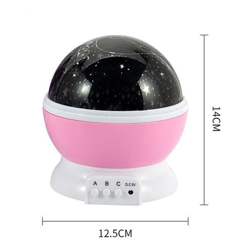 LED NIGHT LIGHT GALAXY PROJECTOR