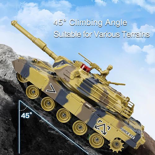 Remote Control Tank