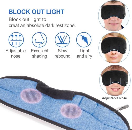 Music Sleep Eye Mask