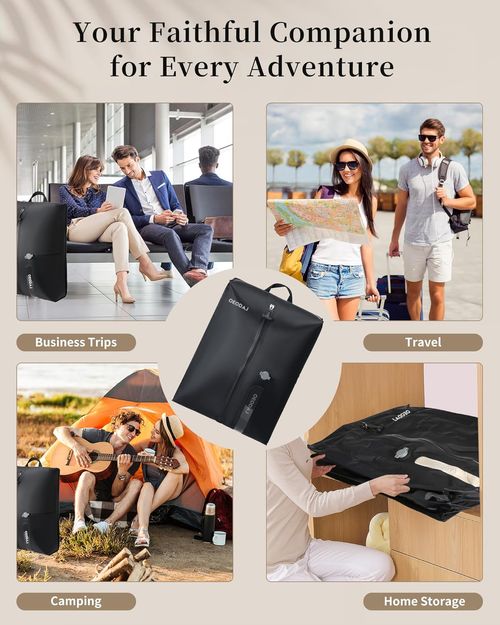 Classic Travel Vacuum Compression Bags