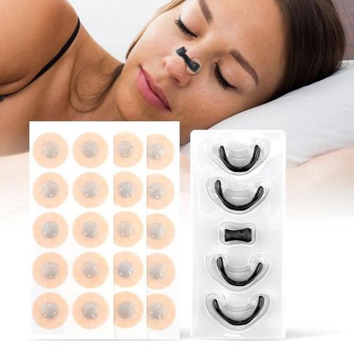 Anti-Snoring Nasal Strips