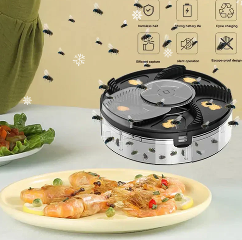 Automatic Home Fly Trap: A Fly Killer for Home, Cleansing the Restaurant