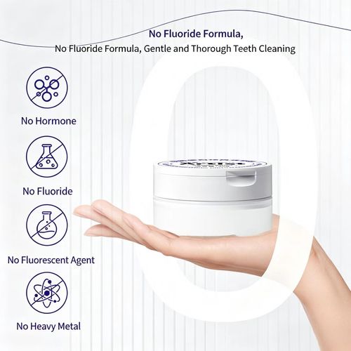Teeth Cleaning Powder